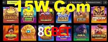 Slot Games 8Gbet