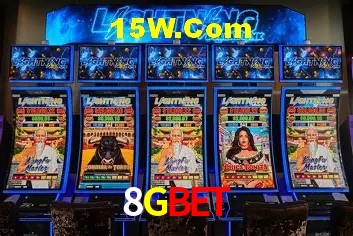 8Gbet - Seu Cassino On-Line - 8G Game Bet