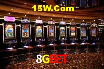 Casino Ao Vivo 8Gbet